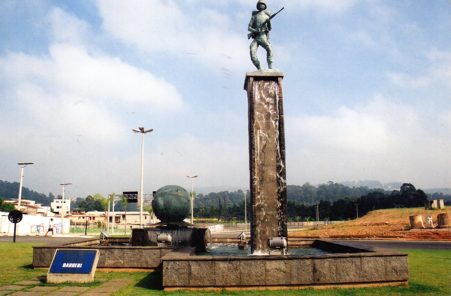Monumento ao Soldado