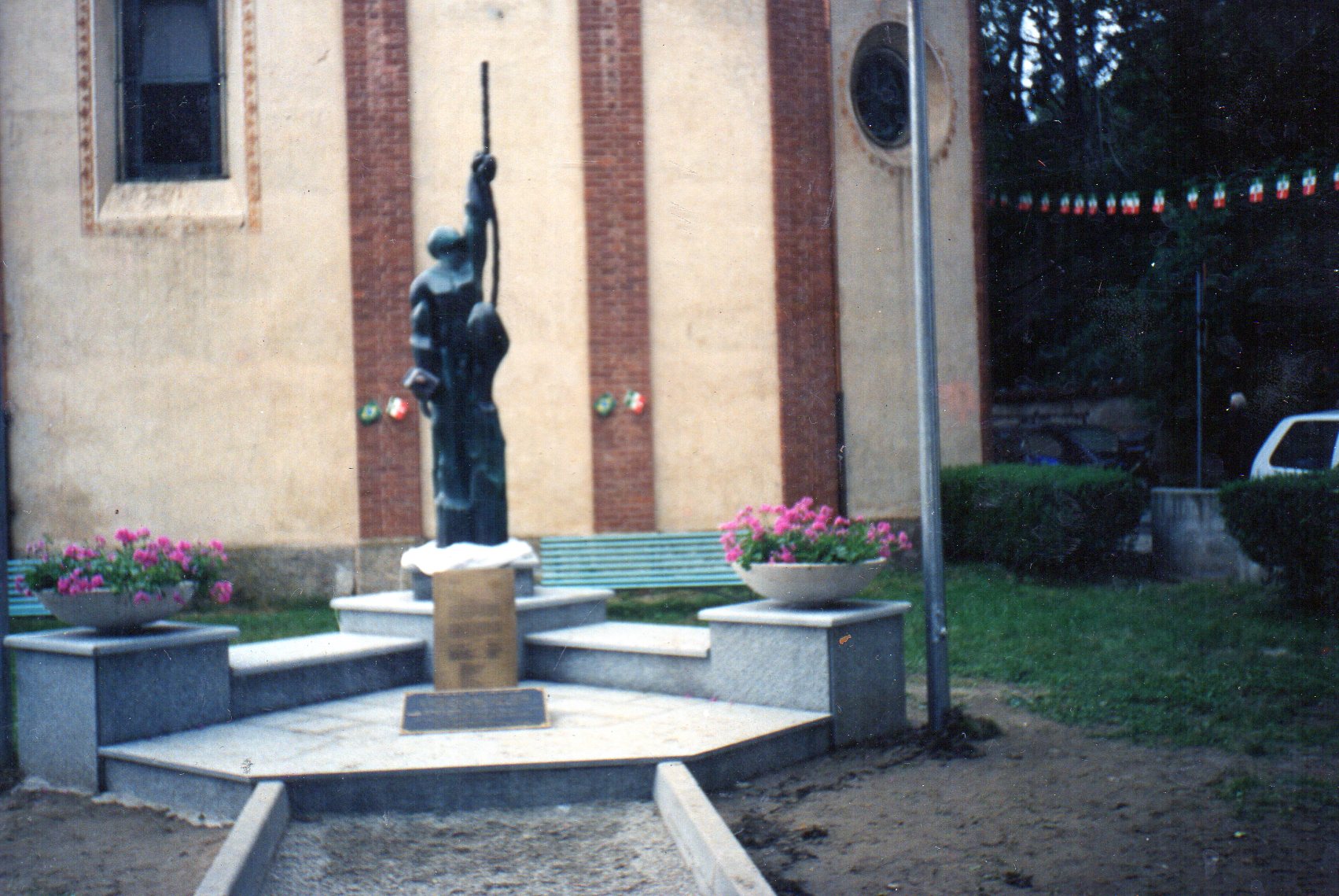 Monumento ao Trabalhador
